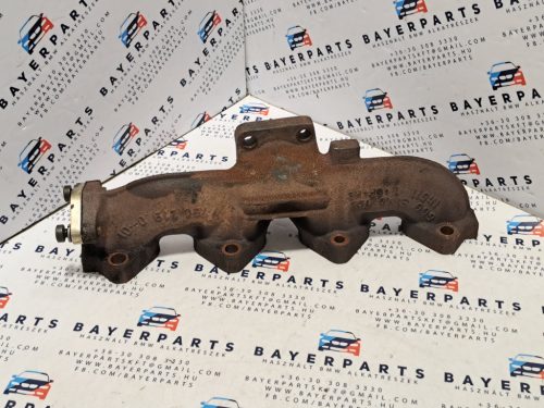 BMW E46 E60 X3 320d 520d M47N öntvény leömlő