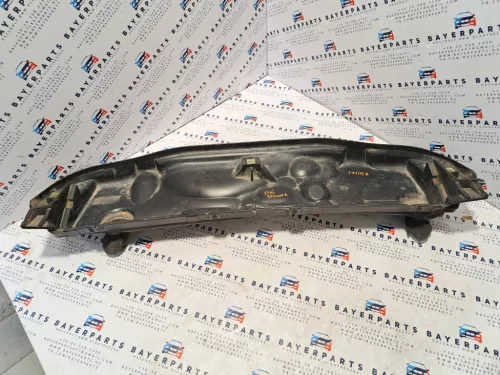 BMW E46 pollenszűrőház fedél alsó rész pollen szűrő ház