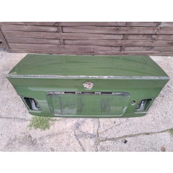 BMW E46 coupe facelift zöld csomagtér csomagtartó fedél ajtó    BMW E46 coupe facelift zöld csomagtér csomagtartó fedél ajtó