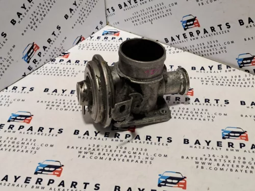 BMW E46 E39 E38 X5 318d 320d 330d 520d 525d 530d M47 M57 EGR szelep