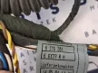 BMW E46 coupe bal első ajtó kábel ajtókábel kábelköteg