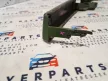BMW E46 facelift coupe cabrio jobb első zöld lámpamosós bajuszléc bajusz léc - hibás