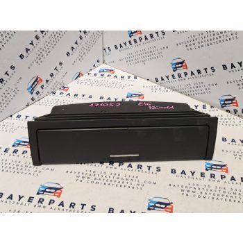 BMW E46 középső tároló szemüvegtartó box hamutartó konzol   BMW E46 középső tároló szemüvegtartó box hamutartó konzol