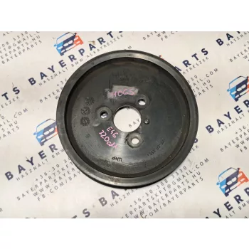   BMW E46 E60 X3 X5 318d 320d 330d 520d 525d 530d M47n M57n szervó szervópumpa szíjtárcsa