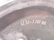 BMW E46 E60 X3 X5 318d 320d 330d 520d 525d 530d M47n M57n szervó szervópumpa szíjtárcsa