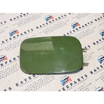   BMW E46 coupe cabrio zöld tankajtó tankfedél tank fedél ajtó