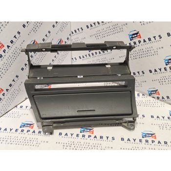 BMW E46 középkonzol középső tároló box hamutartó schaltzentrum   BMW E46 középkonzol középső tároló box hamutartó schaltzentrum