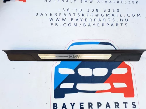 BMW E46 coupe cabrio bal küszöbbelépő küszöb belépő