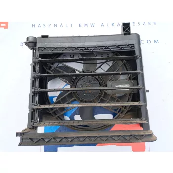 BMW E46 320d M47 M47N ventilátor hűtőventilátor