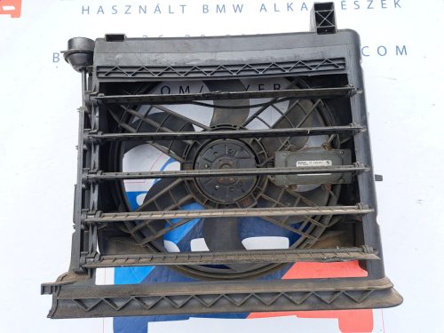 BMW E46 320d M47 M47N ventilátor hűtőventilátor