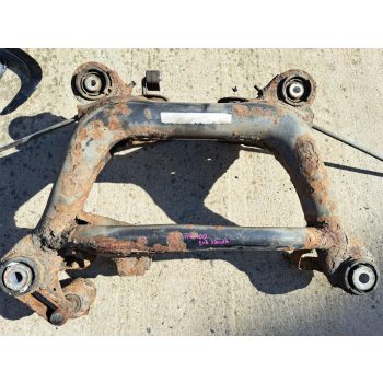 BMW E46 318d 320d M47 M47N  hátsó diesel bölcső diffi keret - foglalkozós   BMW E46 318d 320d M47 M47N  hátsó diesel bölcső diffi keret - foglalkozós