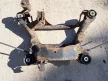 BMW E46 318d 320d M47 M47N  hátsó diesel bölcső diffi keret - foglalkozós