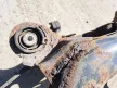 BMW E46 318d 320d M47 M47N  hátsó diesel bölcső diffi keret - foglalkozós