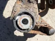 BMW E46 318d 320d M47 M47N  hátsó diesel bölcső diffi keret - foglalkozós