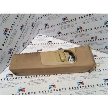 BMW E46 coupe bal első bézs B oszloptakaró oszlop takaró BMW E46 coupe bal első bézs B oszloptakaró oszlop takaró