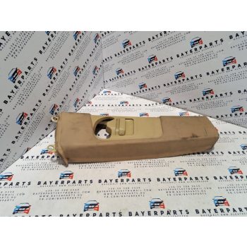 BMW E46 coupe jobb első bézs B oszloptakaró oszlop takaró   BMW E46 coupe jobb első bézs B oszloptakaró oszlop takaró