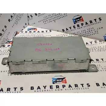 BMW E46 E39 E53 X5 Bluetooth ULF modul module elektronika 
