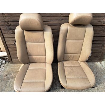 BMW E46 coupe bézs motoros memóriás bőr ülés bőrbelső ülés ülésszett belső - foglalkozás   BMW E46 coupe bézs motoros memóriás bőr ülés bőrbelső ülés ülésszett belső - foglalkozás