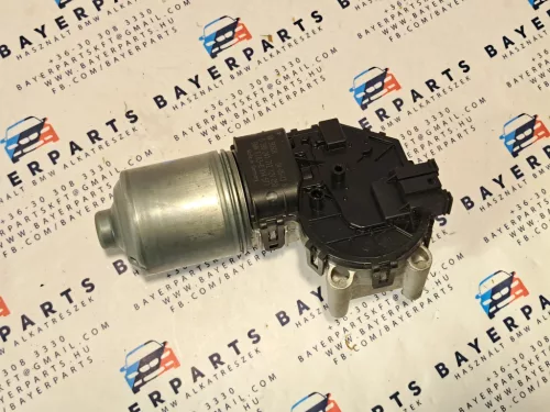 BMW E46 első ablaktörlő motor