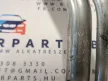 BMW E46 fűtésbox klímacső klíma cső csatlakozás átvezető