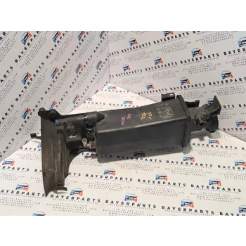   BMW E46 M47N 318d 320d 330d 150le  kiegyenlítő tartály - automata 