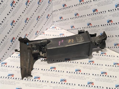 BMW E46 M47N 318d 320d 330d 150le  kiegyenlítő tartály - automata 