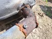 BMW E46 318d 320d 136le 150le hátsó kipufogó dob rendszer - dupla csöves - tákolt
