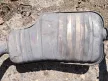 BMW E46 318d 320d 136le 150le hátsó kipufogó dob rendszer - dupla csöves - tákolt
