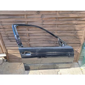 BMW E46 sedan touring fekete - Scharz 2  jobb első ajtó 