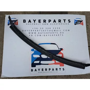   BMW E46 sedan touring coupe cabrio compact szélvédő alatti műanyag levélrács - ronda