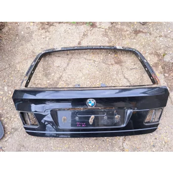   BMW E46 touring fekete - schwarz 2 - csomagtér ajtó csomagtartó fedél - foglalkozós