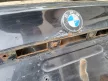 BMW E46 touring fekete - schwarz 2 - csomagtér ajtó csomagtartó fedél - foglalkozós