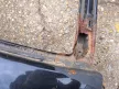 BMW E46 touring fekete - schwarz 2 - csomagtér ajtó csomagtartó fedél - foglalkozós