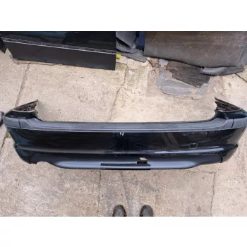   BMW E46 touring fekete - Schwarz 2 - M paket packet hátsó lökhárító