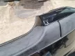 BMW E46 touring fekete - Schwarz 2 - M paket packet hátsó lökhárító