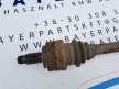 BMW E46 316i 318i 320i bal hátsó féltengely - lóg