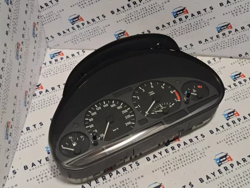 BMW E46 316 318 316i 318i 316ti 318ti benzines óracsoport km óra