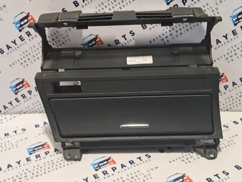 BMW E46 középső tároló konzol középkonzol hamutartó tartó