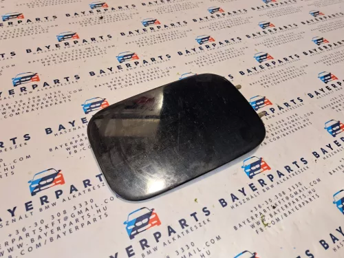 BMW E46 sedan touring fekete tankajtó tank fedél ajtó