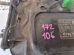 BMW E46 sedan touring fekete tankajtó tank fedél ajtó