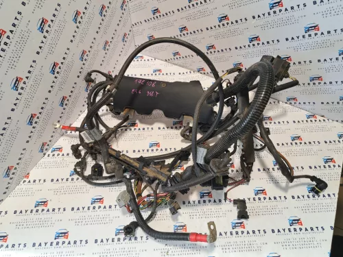 BMW E46 318i 318ti N42 N42B20 motortér köteg kábelköteg korbács