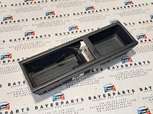 BMW E46 középső középkonzol tároló rekesz
