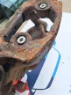 BMW E46 316i 318i 320i 323i 325i 328i 330i hátsó benzines bölcső diffi keret - foglalkozós