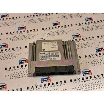   BMW E46 318i 318 318ci N42 N42B20A ECU motorvezérlő elektronika