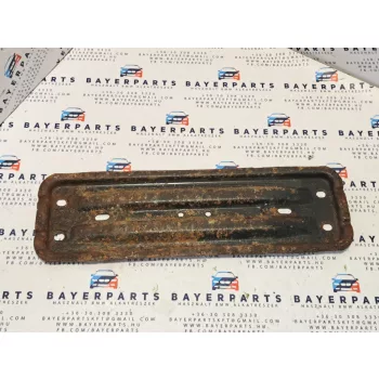  BMW E46 E87 E90 E91 E92 E93 E84 E83 X1 X3 kipufogó tartó konzol tartókonzol vaslap vas lap merevítő