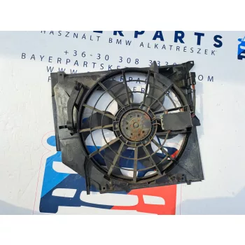   BMW E46 316 318 benzines hűtő venti ventilátor hűtőventilátor