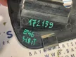 BMW E46 sedan touring compact fekete bal hátsó ülés akasztó takaró borítás burkolat 