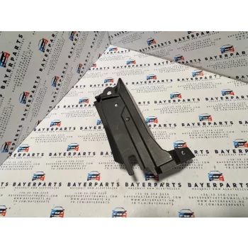   BMW E46 touring fekete bal hátsó csomagtér nyúlvány burkolat borítás