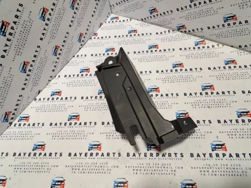 BMW E46 touring fekete bal hátsó csomagtér nyúlvány burkolat borítás