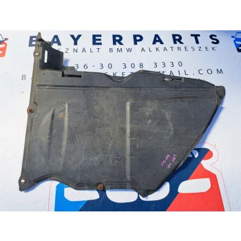   BMW E46 318d 320d 325ci 330d 330cd 330ci váltó alatti alsó burkolat borítás - repedt